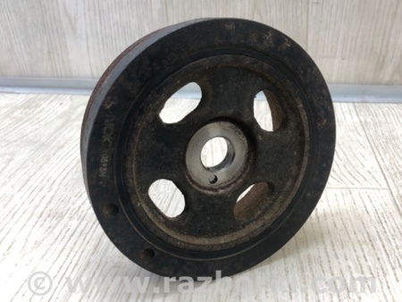 ФОТО Шків коленвалу для Subaru Forester SJ S13 (12-18) Київ