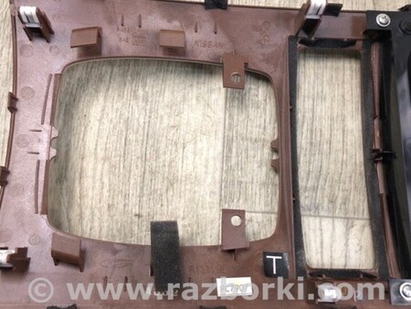 ФОТО Консоль КПП для Infiniti FX/QX70 S51 (08-17) Київ