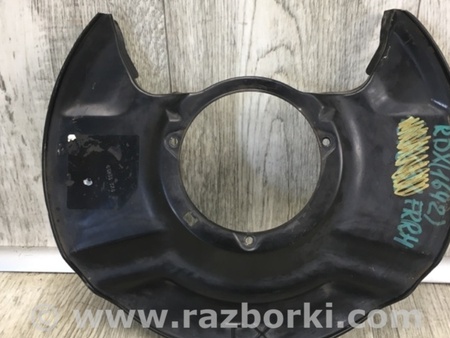 ФОТО Захист гальмівного диска для Acura RDX TB3, TB4 (12-15) Київ