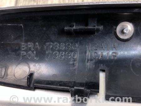 ФОТО Заглушка рейлінгу для Infiniti FX/QX70 S51 (08-17) Київ