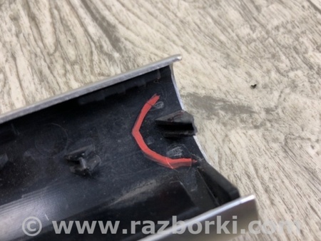 ФОТО Заглушка рейлінгу для Infiniti FX/QX70 S51 (08-17) Київ