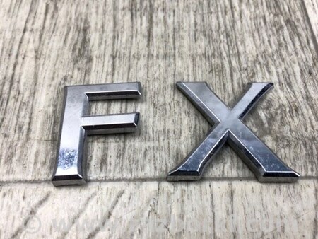 ФОТО Емблема для Infiniti FX/QX70 S51 (08-17) Київ