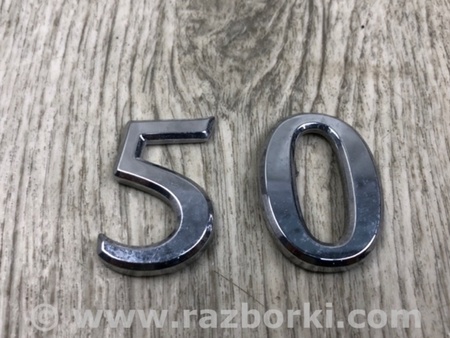 ФОТО Емблема для Infiniti FX/QX70 S51 (08-17) Київ