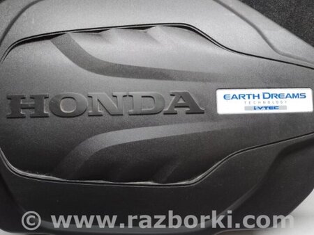 ФОТО Накладка двигуна декоративна для Honda Pilot 3 MR-V YF5/6 (15-22) Київ