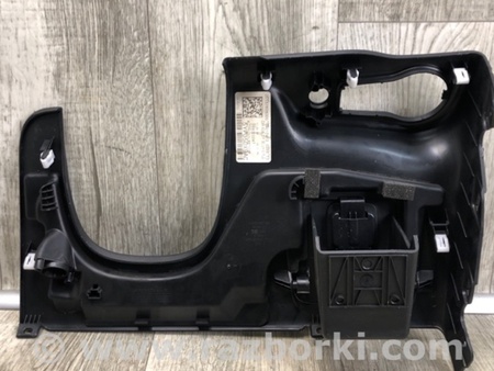 ФОТО Накладка торпеды для Jeep Cherokee KL (2013-2023) Київ