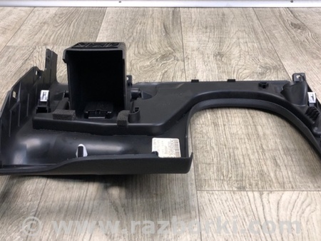 ФОТО Накладка торпеды для Jeep Cherokee KL (2013-2023) Київ