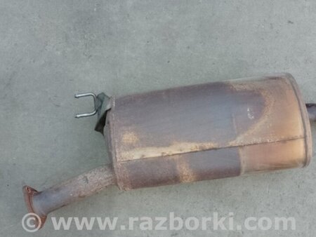 ФОТО Глушник для Honda Pilot 3 MR-V YF5/6 (15-22) Київ