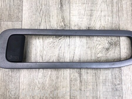 ФОТО Накладка отвору багажника для Jeep Cherokee KL (2013-2023) Київ