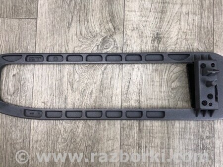 ФОТО Накладка отвору багажника для Jeep Cherokee KL (2013-2023) Київ