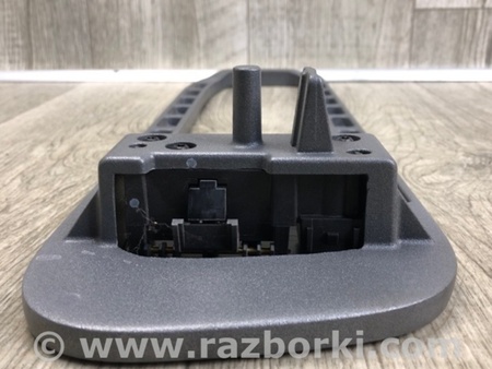 ФОТО Накладка отвору багажника для Jeep Cherokee KL (2013-2023) Київ