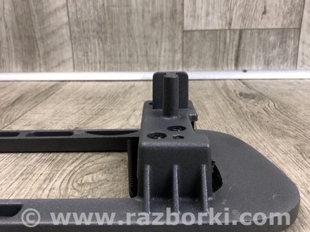 ФОТО Накладка отвору багажника для Jeep Cherokee KL (2013-2023) Київ