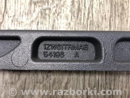 ФОТО Накладка отвору багажника для Jeep Cherokee KL (2013-2023) Київ