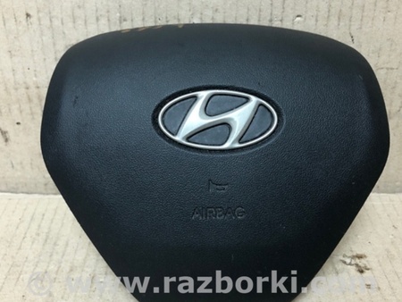 ФОТО Подушка безпеки в кермо для Hyundai Tucson II LM (09-15) Київ