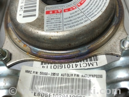 ФОТО Подушка безпеки в кермо для Hyundai Tucson II LM (09-15) Київ