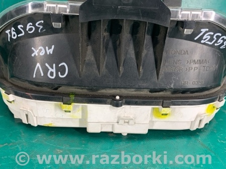 ФОТО Панель приладів для Honda CR-V III (06-12) Київ