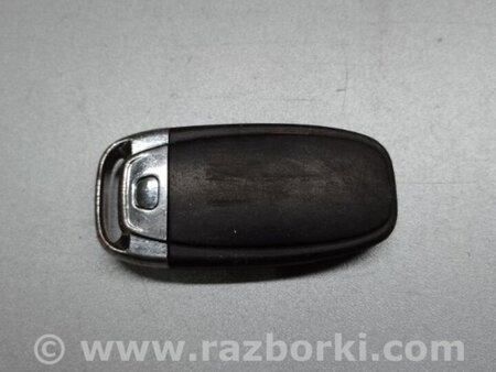 ФОТО Ключ запалювання для Audi (Ауди) Q5 I 8R (08-17) Київ