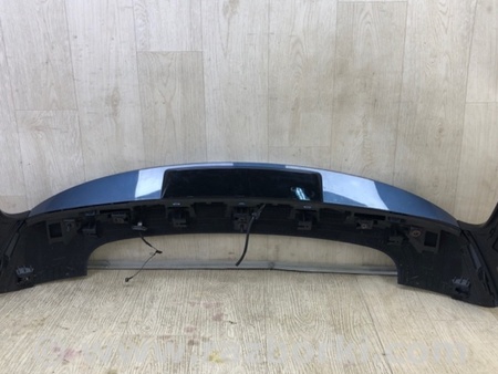 ФОТО Спойлер кришки багажника для Ford Escape 4 (01.2018-...) Київ