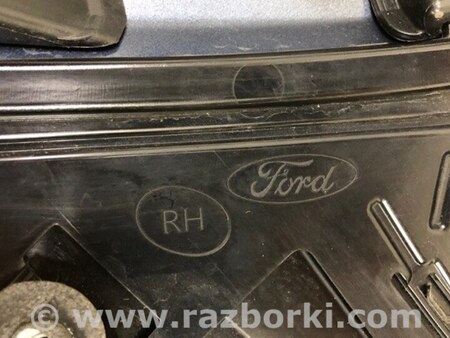 ФОТО Спойлер кришки багажника для Ford Escape 4 (01.2018-...) Київ