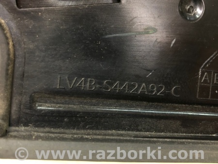 ФОТО Спойлер кришки багажника для Ford Escape 4 (01.2018-...) Київ