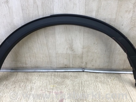 ФОТО Накладка крила (розширювач арки) для Ford Escape 4 (01.2018-...) Київ