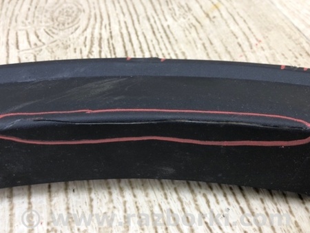 ФОТО Накладка крила (розширювач арки) для Ford Escape 4 (01.2018-...) Київ