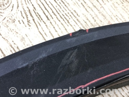 ФОТО Накладка крила (розширювач арки) для Ford Escape 4 (01.2018-...) Київ