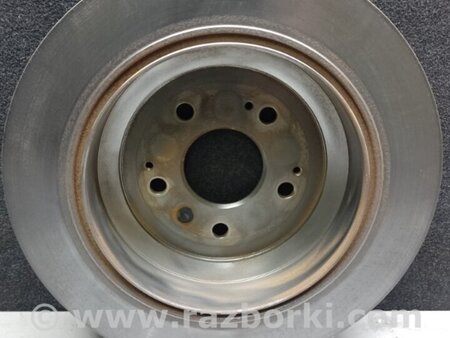 ФОТО Гальмівний диск задній для Honda Pilot 3 MR-V YF5/6 (15-22) Київ
