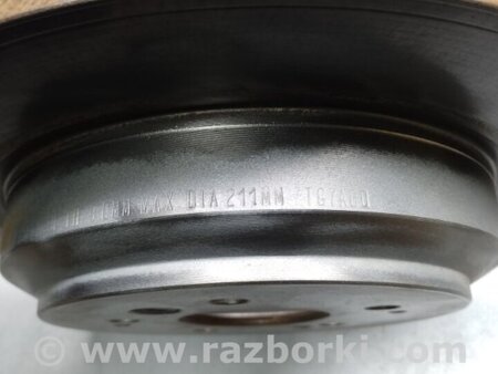 ФОТО Гальмівний диск задній для Honda Pilot 3 MR-V YF5/6 (15-22) Київ