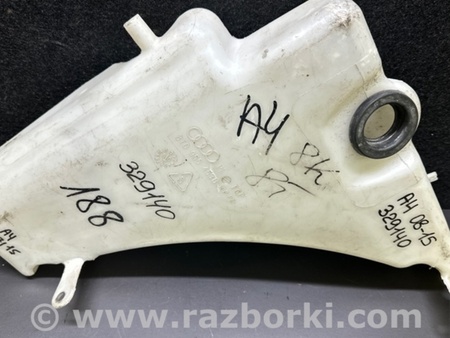 ФОТО Бачок омивача для Audi (Ауди) A4 IV B8 8K (07-15) Київ