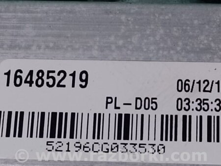 ФОТО Радіатор пічки для Honda Pilot 3 MR-V YF5/6 (15-22) Київ