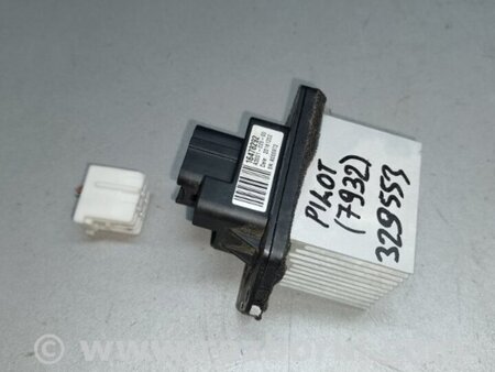 ФОТО Резистор пічки для Honda Pilot 3 MR-V YF5/6 (15-22) Київ