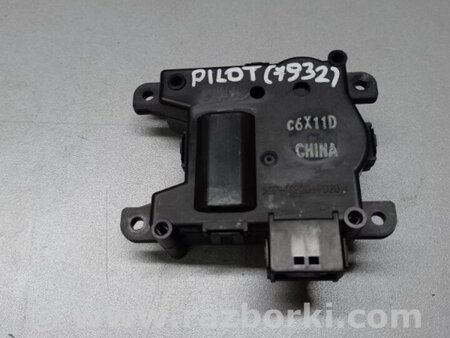 ФОТО Моторчик заслінки пічки для Honda Pilot 3 MR-V YF5/6 (15-22) Київ