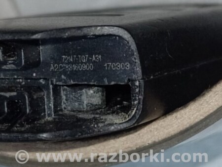 ФОТО Ключ запалювання для Honda Pilot 3 MR-V YF5/6 (15-22) Київ