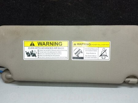 ФОТО Козирок сонцезахисний для Honda Pilot 3 MR-V YF5/6 (15-22) Київ