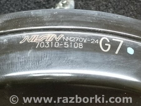 ФОТО Вакуумний підсилювач гальм для Honda Pilot 3 MR-V YF5/6 (15-22) Київ