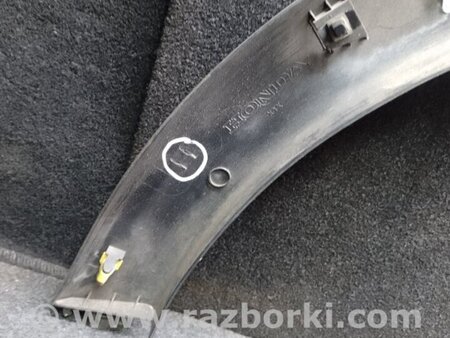 ФОТО Накладка крила (розширювач арки) для Honda Pilot 3 MR-V YF5/6 (15-22) Київ