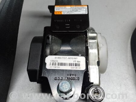 ФОТО Ремінь безпеки для Honda Pilot 3 MR-V YF5/6 (15-22) Київ