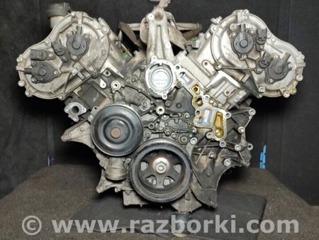 ФОТО Двигун бензин для Mercedes-Benz E-CLASS W211 (02-09) Київ