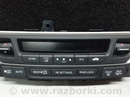 ФОТО Блок керування піччю для Honda Pilot 3 MR-V YF5/6 (15-22) Київ
