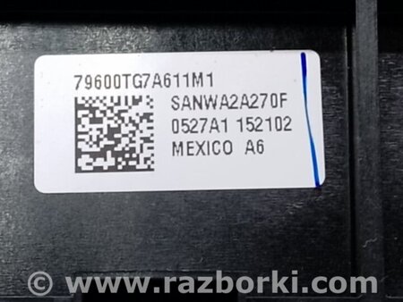 ФОТО Блок керування піччю для Honda Pilot 3 MR-V YF5/6 (15-22) Київ