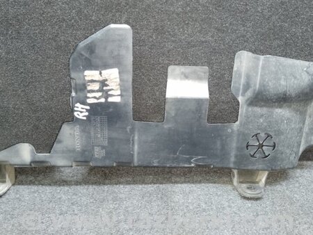 ФОТО дефлектор радіатора для Honda Pilot 3 MR-V YF5/6 (15-22) Київ