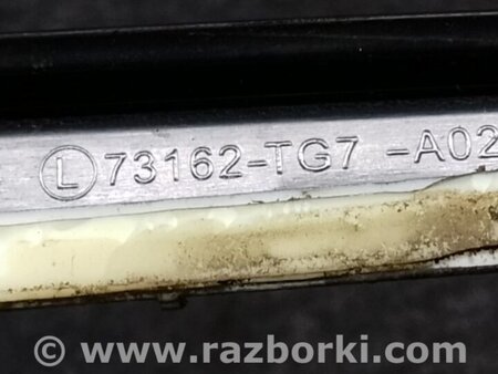 ФОТО Накладка стійки лобового скла для Honda Pilot 3 MR-V YF5/6 (15-22) Київ