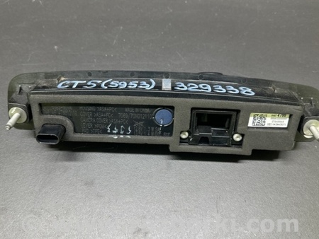 ФОТО Кнопка відкриття багажника зовнішня для Cadillac CT5 (19-24) Київ