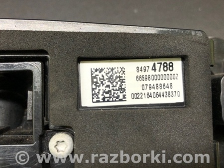 ФОТО Кнопка відкриття багажника зовнішня для Cadillac CT5 (19-24) Київ