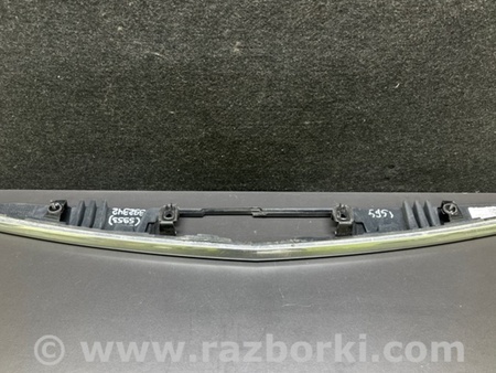 ФОТО Накладка кришки багажника для Cadillac CT5 (19-24) Київ