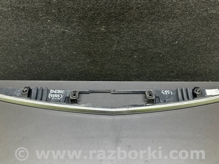 ФОТО Накладка кришки багажника для Cadillac CT5 (19-24) Київ