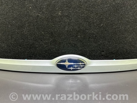 ФОТО Панель підсвічування номера для Subaru Crosstrek 2 GT (17-20) Київ