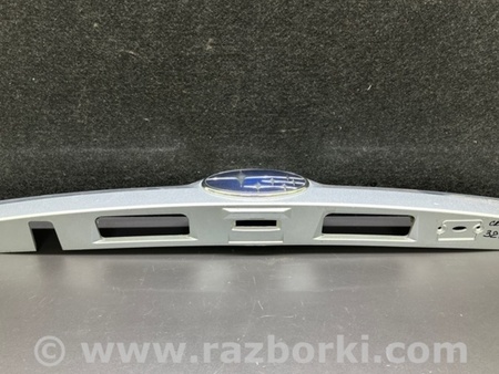 ФОТО Панель підсвічування номера для Subaru Crosstrek 2 GT (17-20) Київ