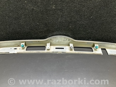 ФОТО Панель підсвічування номера для Subaru Crosstrek 2 GT (17-20) Київ