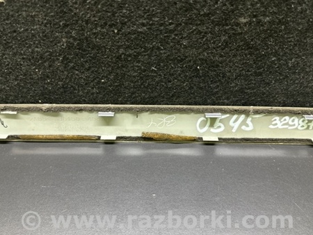 ФОТО Накладка кришки багажника для Lexus GX Київ